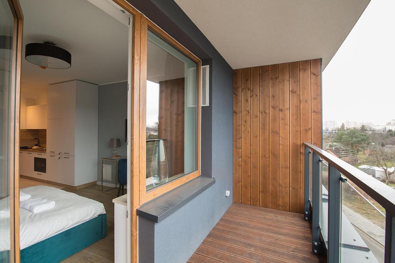 Warsaw To Be - Glamour Apartment Exterior photo