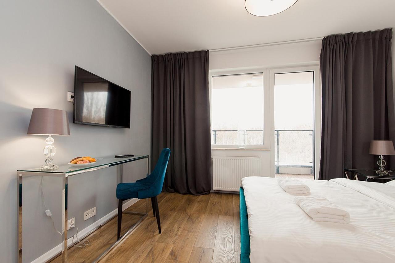 Warsaw To Be - Glamour Apartment Exterior photo