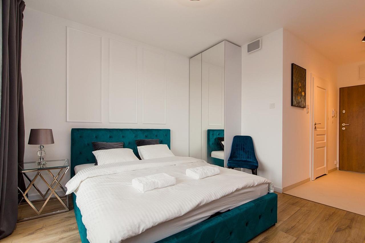 Warsaw To Be - Glamour Apartment Exterior photo